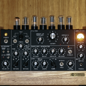 Apparatus | Tube Synthesizer | VST,AU
