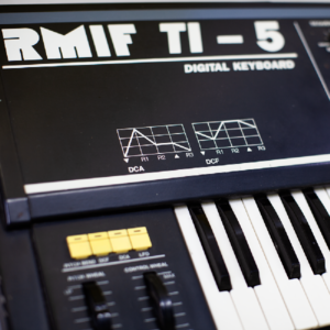 Rmif Ti-5 VST,AU