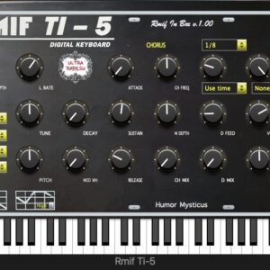 Rmif Ti-5 VST,AU