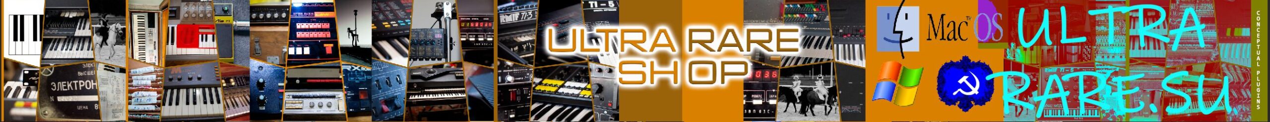 Ultrarare Shop